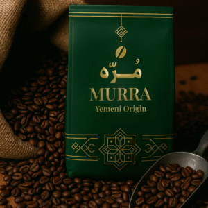 Murra Yemeni Morning Coffee beans